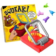 Zabawki interaktywne dla dzieci - Gra Zręcznościowa Pułapka Na Myszy Złap Ser - miniaturka - grafika 1