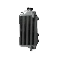 Części motocyklowe - Chłodnica wody - Kawasaki KX 450 F 09-15 - PRAWA - miniaturka - grafika 1