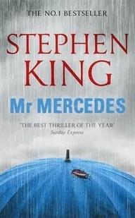 King Stephen Mr Mercedes - Książki do nauki języka angielskiego - miniaturka - grafika 1
