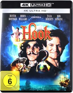 Hook - Fantasy Blu-Ray - miniaturka - grafika 1
