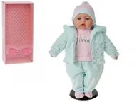 Lalki dla dziewczynek - Lalka bobas śpiewa i mówi po polsku 45cm - miniaturka - grafika 1