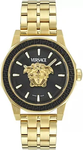 Zegarek Zegarek Versace VE9I00424 Medusa Deco Gent - Zegarki męskie - miniaturka - grafika 1