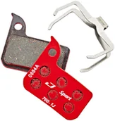 Części rowerowe - Klocki okładziny Jagwire DCA099 Sram Red Level - miniaturka - grafika 1