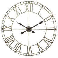 Zegary - Zegar ścienny duży VINTAGE 77 cm ażurowy 173819 - miniaturka - grafika 1