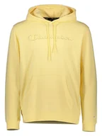 Bluzy sportowe męskie - Champion Bluza w kolorze żółtym - miniaturka - grafika 1