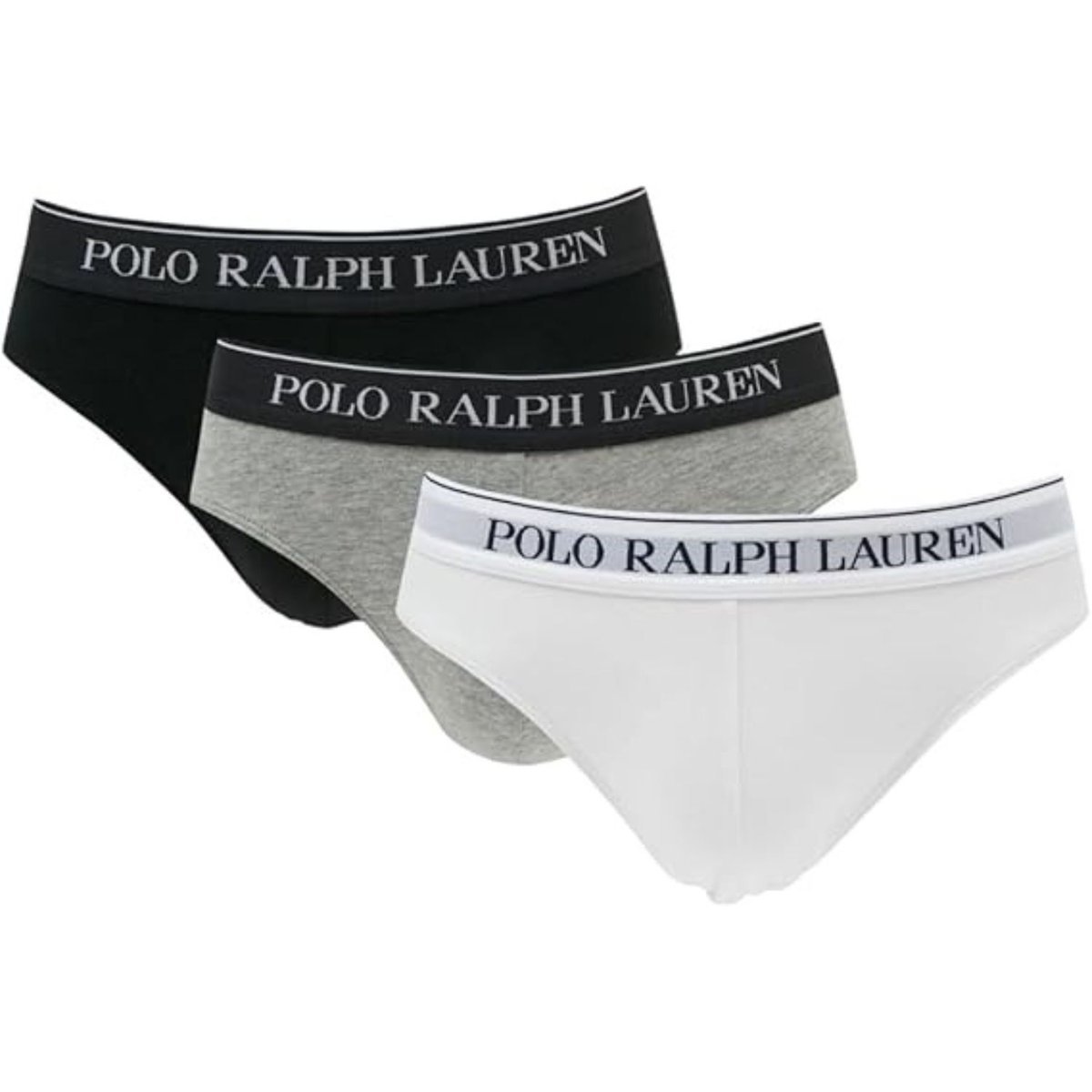 Slipy męskie Polo Ralph Lauren 3-pak komplet-XXL