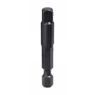 Stanley Uchwyt adapter 1/4" kwadrat / sześciokąt 50 mm 136491 - Klucze i nasadki - miniaturka - grafika 1