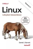 Książki medyczne - Linux. Leksykon kieszonkowy - miniaturka - grafika 1