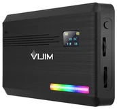 Lampy studyjne - Ulanzi Vijim Vl-196 lampa diodowa Led Rgb 3000 Mah - miniaturka - grafika 1