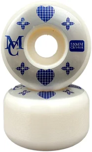 kółka MOSAIC CS MC WHEELS White - Deski snowboardowe - miniaturka - grafika 1