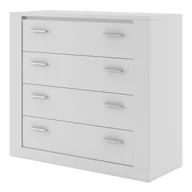 Komody - Komoda ARTI AR-10 biały - miniaturka - grafika 1