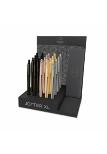 Parker Display długopisów JOTTER XL MONOCHROMATIC 20szt 2128857 2128857;2128857 - Długopisy - miniaturka - grafika 1