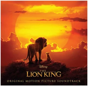 The Lion King (CD / Album) - Inna muzyka - miniaturka - grafika 1