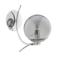 Lampy ścienne - Sentia kinkiet 1xE14 chrom 91518 - miniaturka - grafika 1