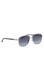 Okulary przeciwsłoneczne - Guess Okulary przeciwsłoneczne GU3040 Brązowy - miniaturka - grafika 1