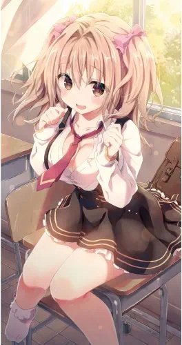 Plakat Anime Manga Liar Liar LL_023 A2 (custom)