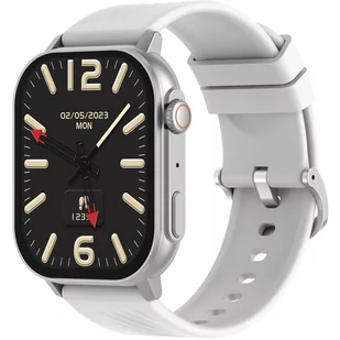 Gravity GT15-8 SR/SR/GY - Smartwatch - miniaturka - grafika 1