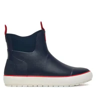 Kalosze damskie - Kalosze Helly Hansen Seaspray 12160 Granatowy - miniaturka - grafika 1