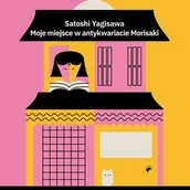 Audiobooki - literatura piękna - Moje miejsce w antykwariacie Morisaki - miniaturka - grafika 1