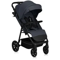 Wózki dziecięce - Wózek spacerowy LIONELO Iva Ciemnoszary - miniaturka - grafika 1