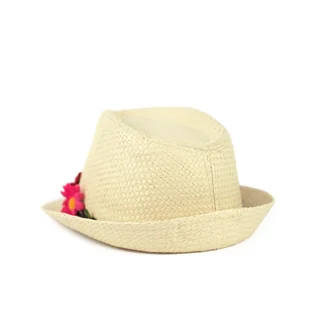 Kapelusz Majowy ogródek - Czapki damskie - miniaturka - grafika 4