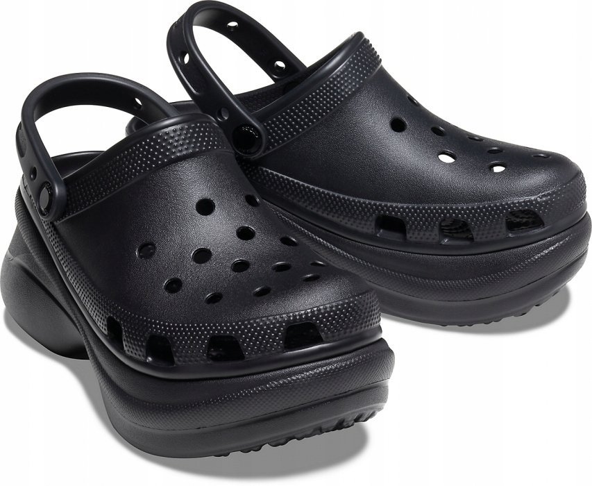 Buty Chodaki Damskie Crocs Platform Bae Clog 38,5