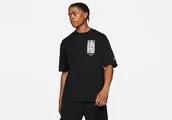 Koszulki męskie - Nike Air Jordan Zion Dri-Fit Tee Black - miniaturka - grafika 1