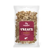 Przysmaki dla psów - Recosnack Recosnack Insect Przysmaki z Owadami 100 g - miniaturka - grafika 1