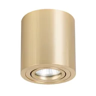 Lampy sufitowe - Tulon lampa sufitowa 1-punktowa kierunkowa złota LP-5441/1SM GD - miniaturka - grafika 1