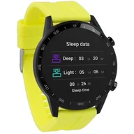 Smartwatch - Vector VCTR-32-04YW Żółty - miniaturka - grafika 1