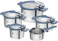 Zestawy garnków i patelni - Zwilling Zestaw garnków Simplify 5vnt 10 - miniaturka - grafika 1
