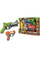 Zabawy w naśladowanie dorosłych - Zestaw pistoletów na naboje piankowe - miniaturka - grafika 1