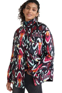 Kurtka damska Desigual Christiana Lacroix Eliot przejściowa -XL - Kurtki damskie Kurtka damska Desigual Christiana Lacroix Eliot przejściowa -XL - Kurtki damskie - miniaturka - grafika 1