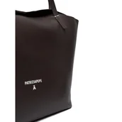 Torebki damskie - Torebka Patrizia Pepe Borsa 2B0130/L148 Brązowy - miniaturka - grafika 1