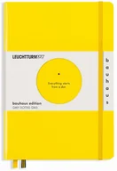 Notesy i bloczki - LEUCHTTURM1917 Notatnik Notes A5 Kropka Bauhaus - miniaturka - grafika 1