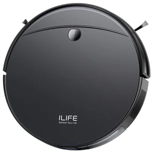 Robot sprzątający ILIFE V10 Czarny - Roboty sprzątające - miniaturka - grafika 1