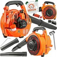 Plecaki - Dmuchawa Demon M88180 Spalinowa Plecakowa Ogrodowa Do Liści Trawy Śniegu - miniaturka - grafika 1