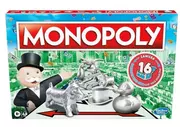 Monopoly Klasyczne - HASBRO