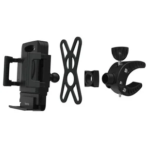 Hama Rowerowy GSM Uniwersalny 5-9 cm - Uchwyty samochodowe do telefonów - miniaturka - grafika 1