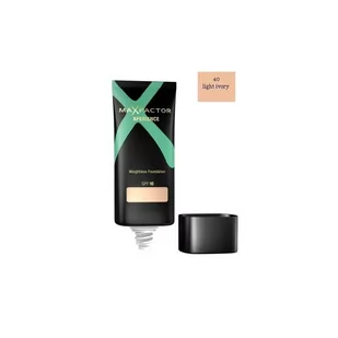 Max Factor Xperience Weightless Foundation 040 Light Ivory Podkład wygładzający 30ml - Podkłady do twarzy - miniaturka - grafika 1