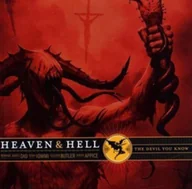 Metal, Punk - The Devil You Know Heaven & Hell - miniaturka - grafika 1