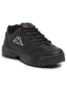 Kappa Buty Rave Nc Fila Disruptor 242782-1111 - Buty sportowe damskie - miniaturka - grafika 1