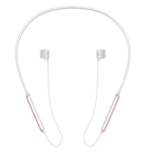 Baseus Let''s go silikonowy fluorescencyjny (świecący w ciemności) uchwyt opaska pasek do słuchawek AirPods 2 / 1 biały (ARAPPOD-B24) - Akcesoria do smartwatchy - miniaturka - grafika 3