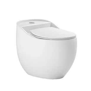 WC kompakt uniwersalny Zeus Domino - Kompakty WC - miniaturka - grafika 1