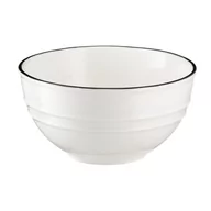Miski i półmiski - Miseczka śniadaniowa 15 cm porcelanowa nostalgia villa italia - miniaturka - grafika 1