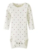 Body dla niemowląt - Lil Atelier Body "Gago" w kolorze kremowym - miniaturka - grafika 1