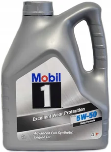 Mobil 1 Fs x2 5W50 4L - Oleje silnikowe - miniaturka - grafika 1
