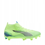 Piłka nożna - Buty piłkarskie Puma Ultra 5 Match+ FG/AG 107686 03 40 - miniaturka - grafika 1
