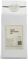 Płatki śniadaniowe i musli - PŁATKI ORKISZOWE BIO 600 g - THE PLANET - miniaturka - grafika 1
