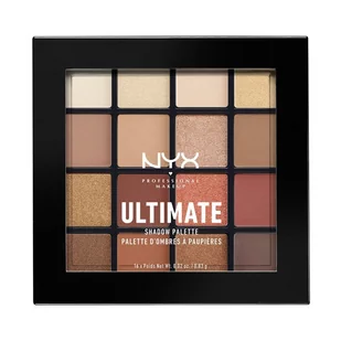 NYX Professional Makeup Professional Makeup SET&PALETTEN Paleta cieni do powiek 100g - Cienie do powiek - miniaturka - grafika 1